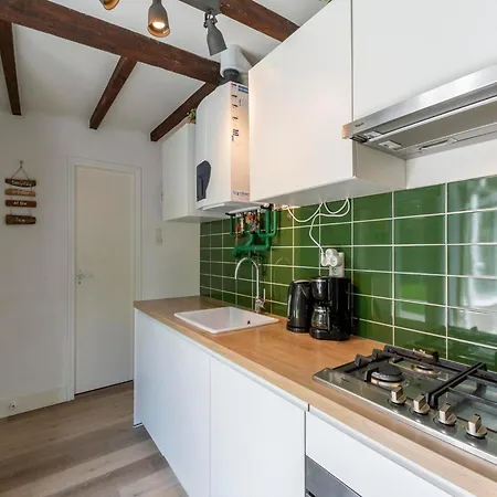 Сasa de vacaciones Duinland 197 In Sint Maartenszee *