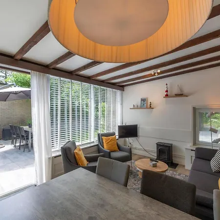 Duinland 197 In Sint Maartenszee Сasa de vacaciones *