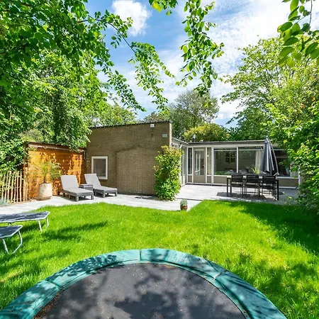 Duinland 197 In Sint Maartenszee Сasa de vacaciones