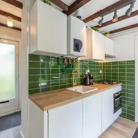 Duinland 197 In Sint Maartenszee Feriehus *