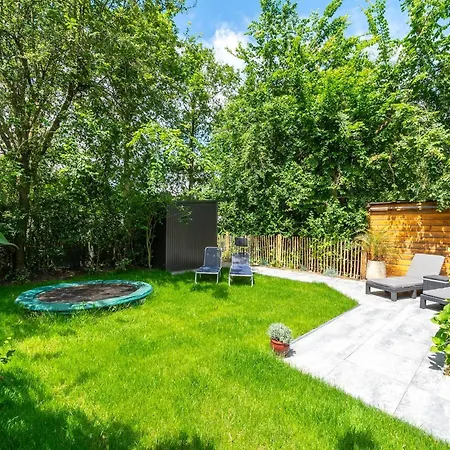 Semesterbostad Duinland 197 In Sint Maartenszee *