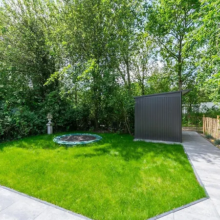 Duinland 197 In Sint Maartenszee Semesterbostad Sint Maartensvlotbrug