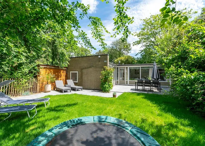 Duinland 197 In Sint Maartenszee Сasa de vacaciones