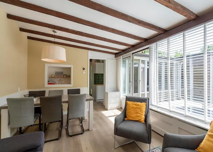 Duinland 197 In Sint Maartenszee Сasa de vacaciones