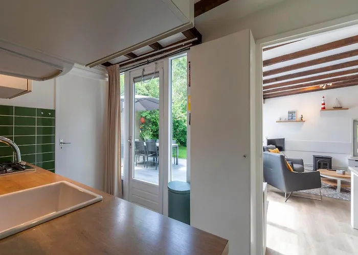 Сasa de vacaciones Duinland 197 In Sint Maartenszee *