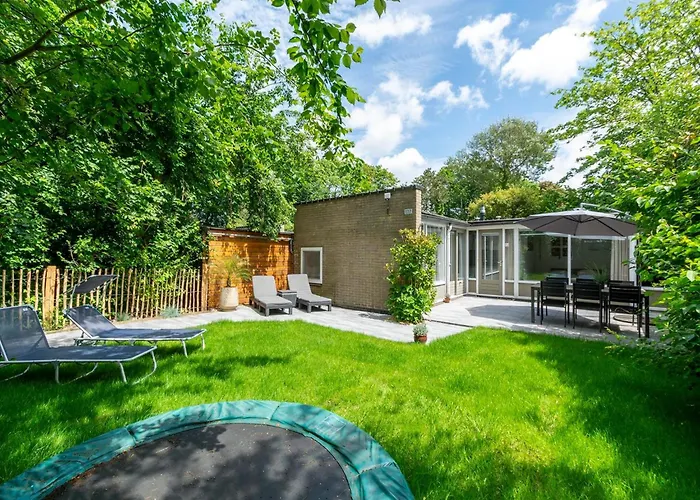 Сasa de vacaciones Duinland 197 In Sint Maartenszee Sint Maartensvlotbrug