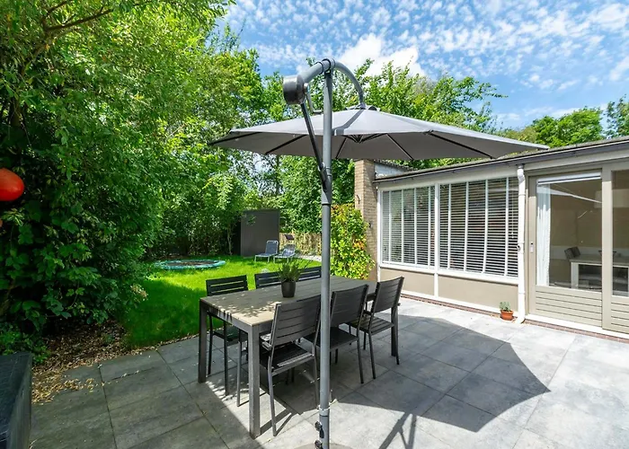 Сasa de vacaciones Duinland 197 In Sint Maartenszee Sint Maartensvlotbrug