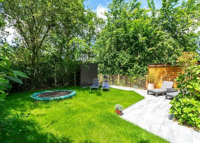 Сasa de vacaciones Duinland 197 In Sint Maartenszee *