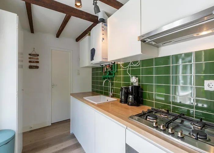 Vakantiehuis Duinland 197 In Sint Maartenszee *