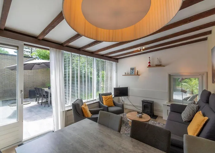 Duinland 197 In Sint Maartenszee Vakantiehuis *