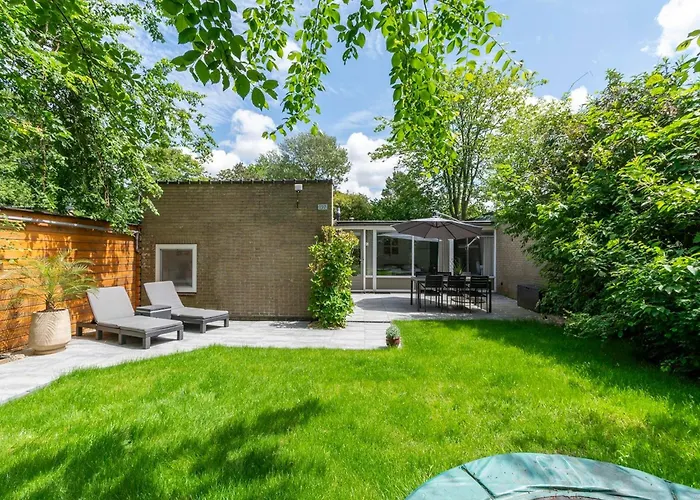 Vakantiehuis Duinland 197 In Sint Maartenszee