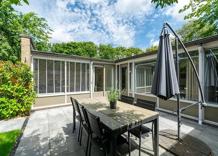 Vakantiehuis Duinland 197 In Sint Maartenszee *