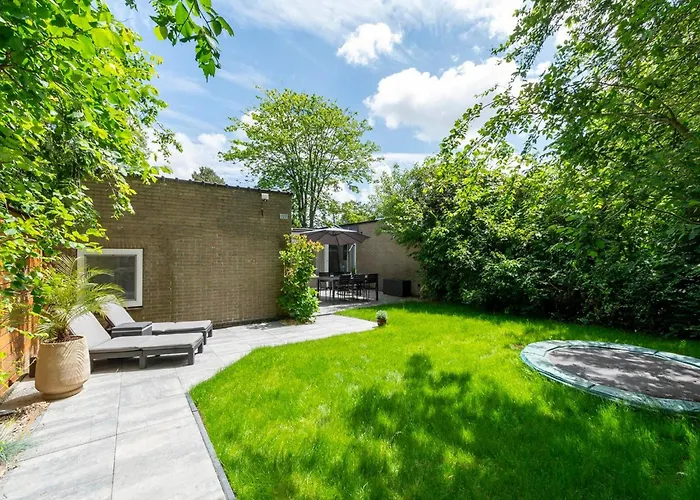 Duinland 197 In Sint Maartenszee Vakantiehuis