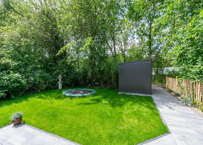 Duinland 197 In Sint Maartenszee Vakantiehuis Sint Maartensvlotbrug